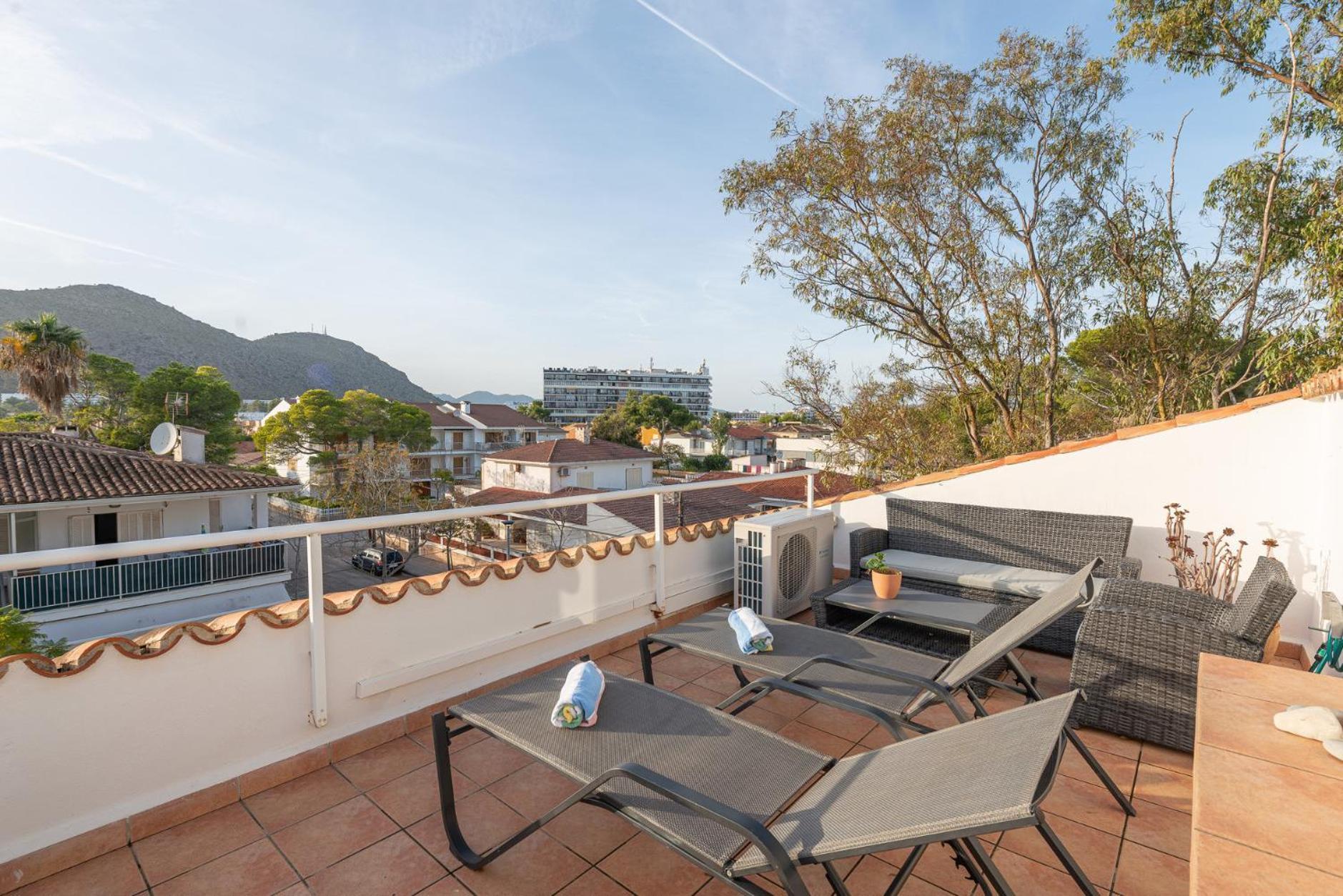 Appartamento Casa Ketilla Alcúdia