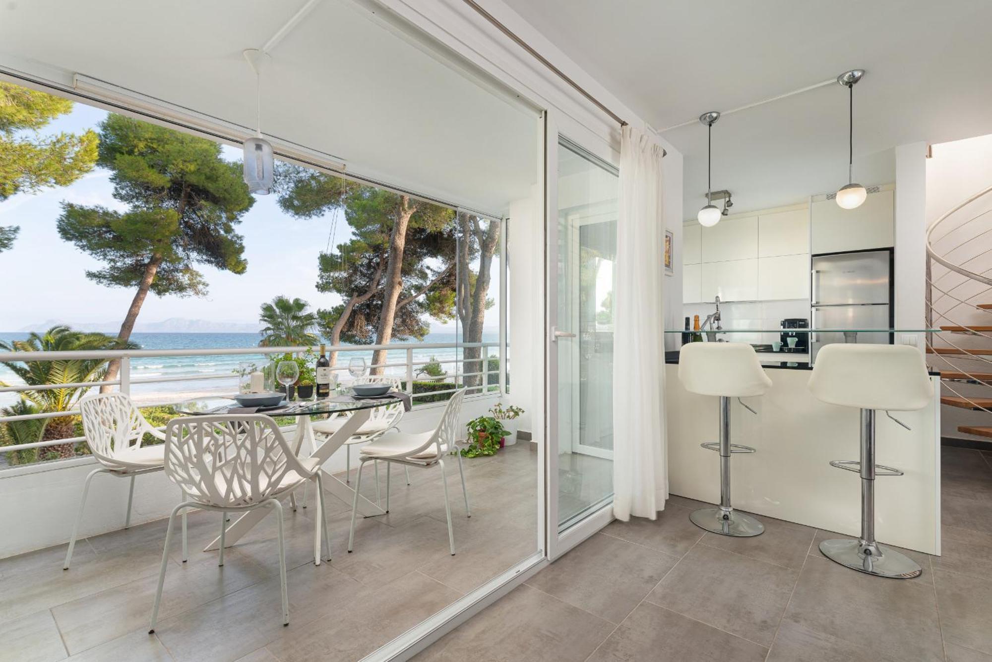 Apartment Casa Ketilla Alcudia (Mallorca)